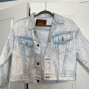Vintage Lawman Denim Jacket